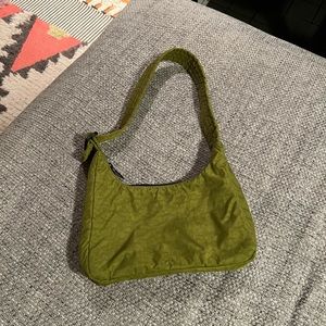 Baggu Mini Nylon Shoulder Bag